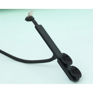 Iwalk Crazy Link Gaming Charging Lightning Cable - Black