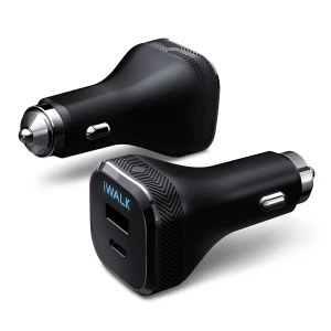 Iwalk Car Charger Power Delivery & Qc 3.0-6952015422633