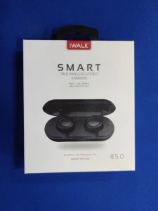 Iwalk Smart True Wireless Stereo Earbuds