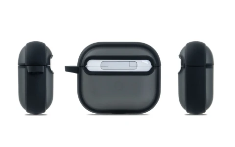 Torrii Torero Case For Airpods 3 – Black-4897078506390