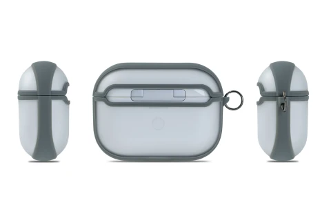 Torrii Torero Case For Airpods 3 – Gray-4897078506406