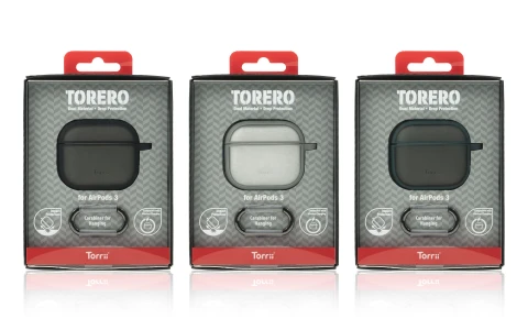 Torrii Torero Case For Airpods 3 – Green-4897078506413