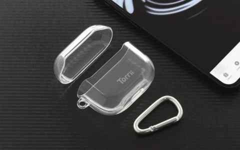 Torrii Bonjelly Case For Airpod 3 - 2021 - Clear-4897078504952