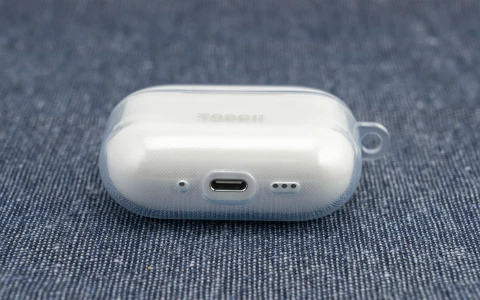 Torrii BONJELLY Case for AirPods Pro 3 - Clear - 4895264801083