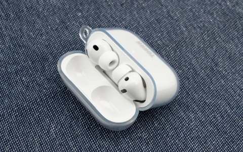 Torrii BONJELLY Case for AirPods Pro 3 - Clear - 4895264801083